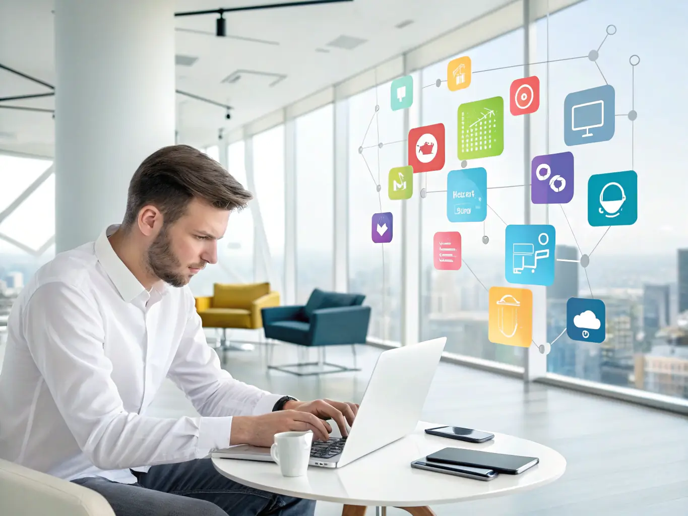 Web & Mobile App Development