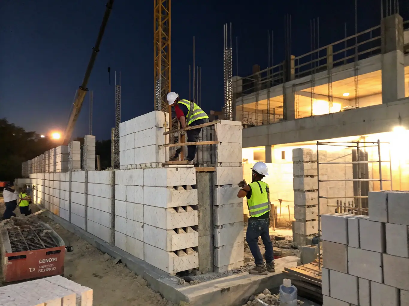 Construction Excellence