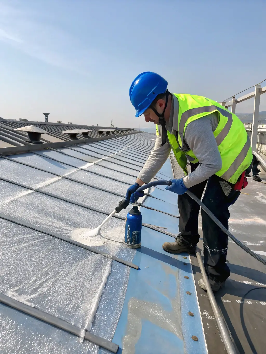 Waterproofing Expertise