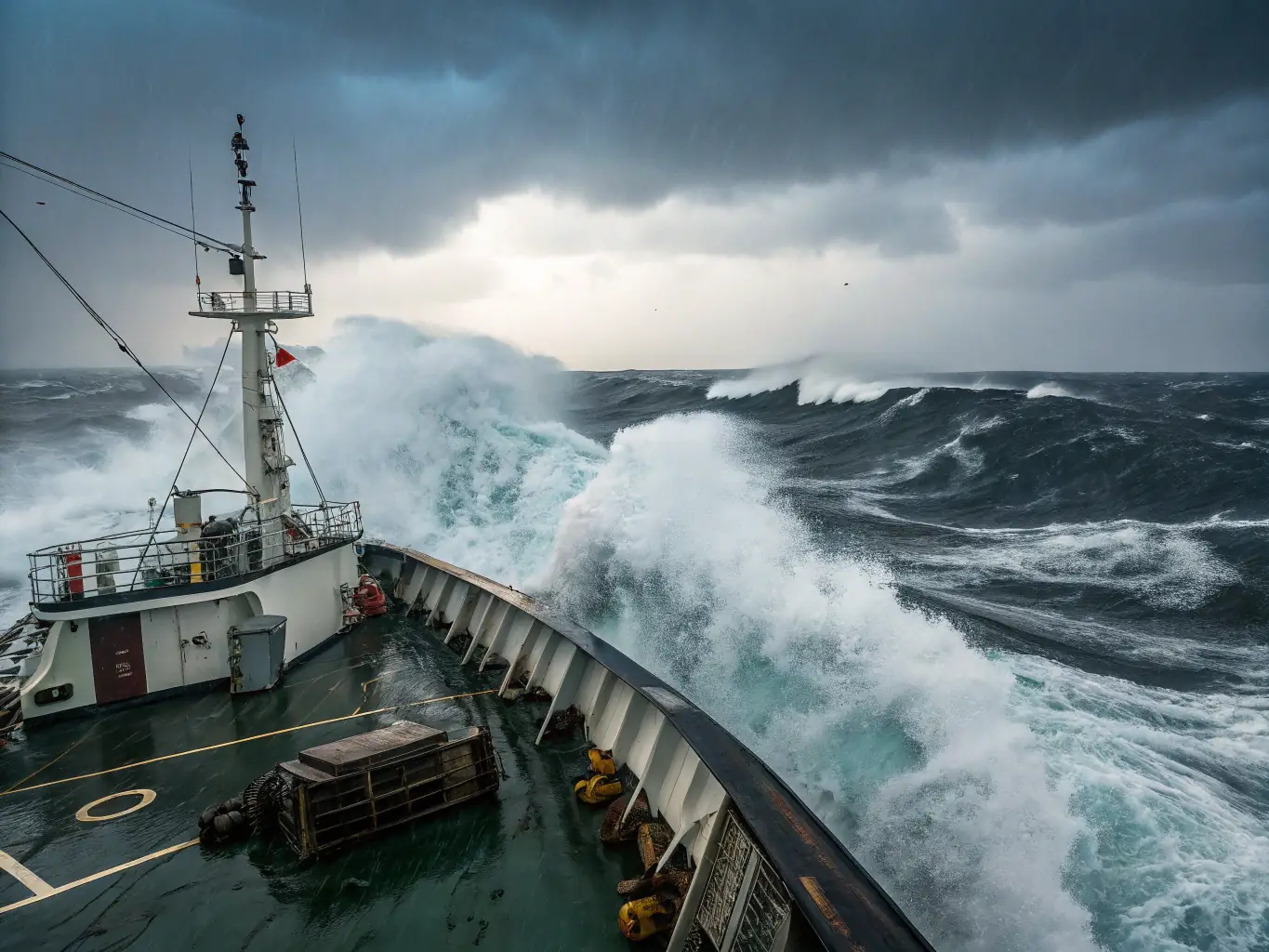 Marine Services Expertise